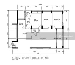 Blk 678 Admiralty Place (Woodlands), HDB 5 Rooms #414391631